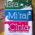 Novel baru " Isra' Mi'raj Cinta"