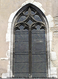 VEZELISE (54) - L'église Saint-Côme et  Saint-Damien