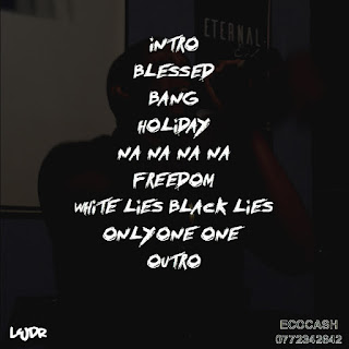 [feature]Courtney Antipas - LWSOM 3 tracklist