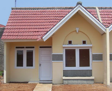 Contoh rumah sederhana murah