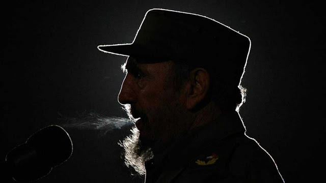 Simplemente Fidel Castro