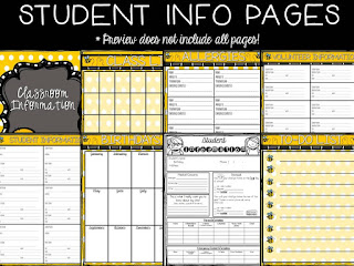 https://www.teacherspayteachers.com/Product/Teacher-Planner-Bees-editable-pages-included-1955764