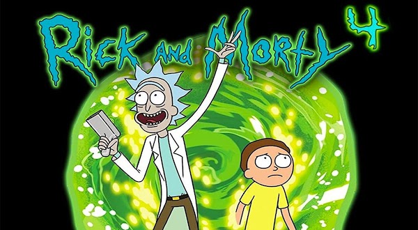 Rick And Morty Temporada 5x10 LATINO 