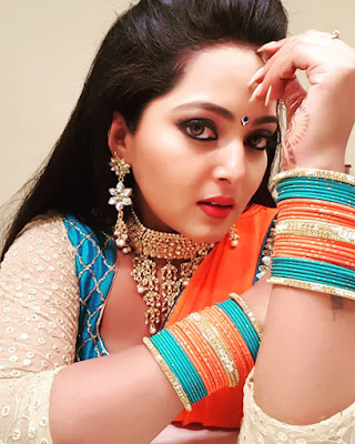 Bhojpuri Actress Anjana Singh