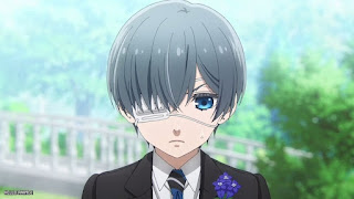 黒執事 4期 寄宿学校編 アニメ 4話 Black Butler Season 4 Episode 4