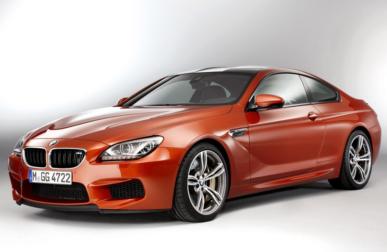 BMW M6 2013    Pheonix m6