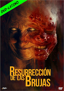 RESURRECCION DE LAS BRUJAS – TWO WITCHES – DVD-5 – DUAL LATINO – 2021 – (VIP)