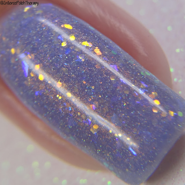 Supernatural Lacquer Parhelion