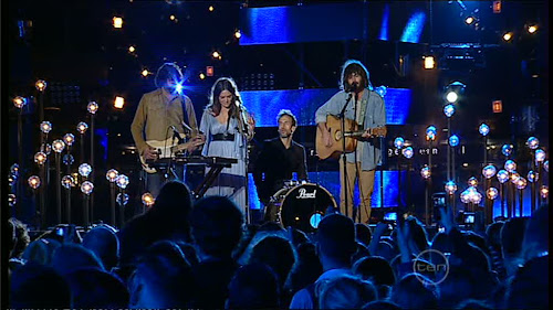 duo Angus & Julia Stone 2011