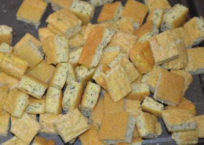 Soup Croutons