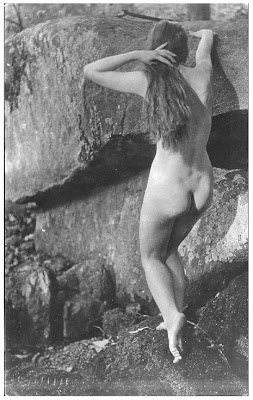 Some vintage nudism pics