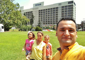 aile dostu otel