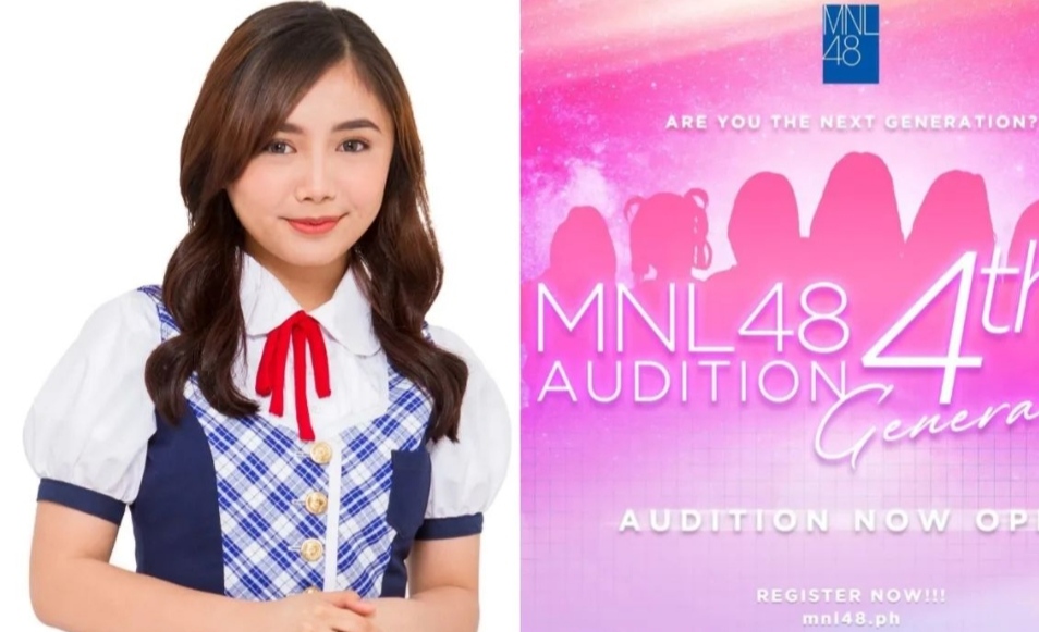 MNL48 to hold 4th generation audition amid contract issues