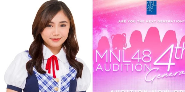 MNL48 to hold 4th generation audition amid contract issues