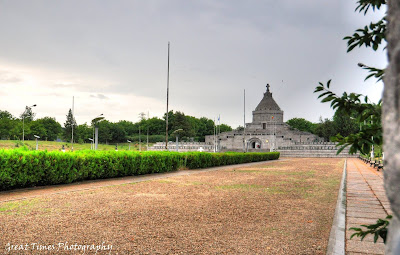 The Mausoleum of Marasesti, Moldova, Romania, 