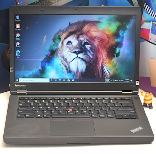 Jual Laptop Lenovo ThinkPad T440p Core i3 Haswell