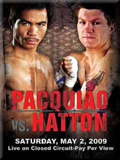 Watch Pacquiao vs Hatton live stream at Super TV 4 PC in HD.