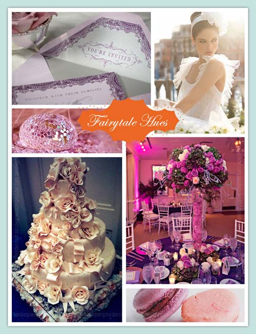  I am here to provide you some decoration ideas of a Fairy Tale Wedding