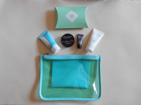 Birchbox Junio