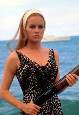 bond girl