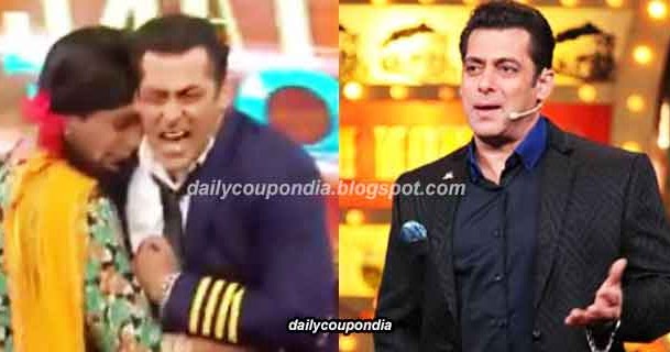 Salman Khan Had A Lot Of Fun With Gutthi Is Back Watch Video Dailycoupondia