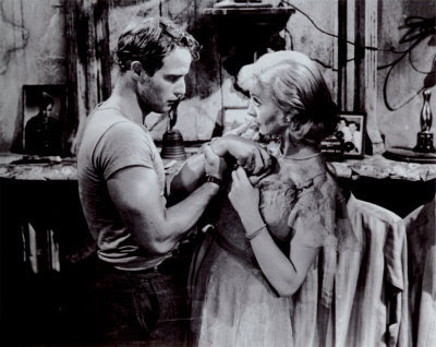 A Streetcar Named Desire movies in Germany