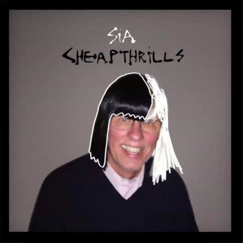 MP3: Sia – Cheap Thrills (Acoustic)