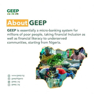GEEP PROGRAM 2023: Requirements And How To Apply