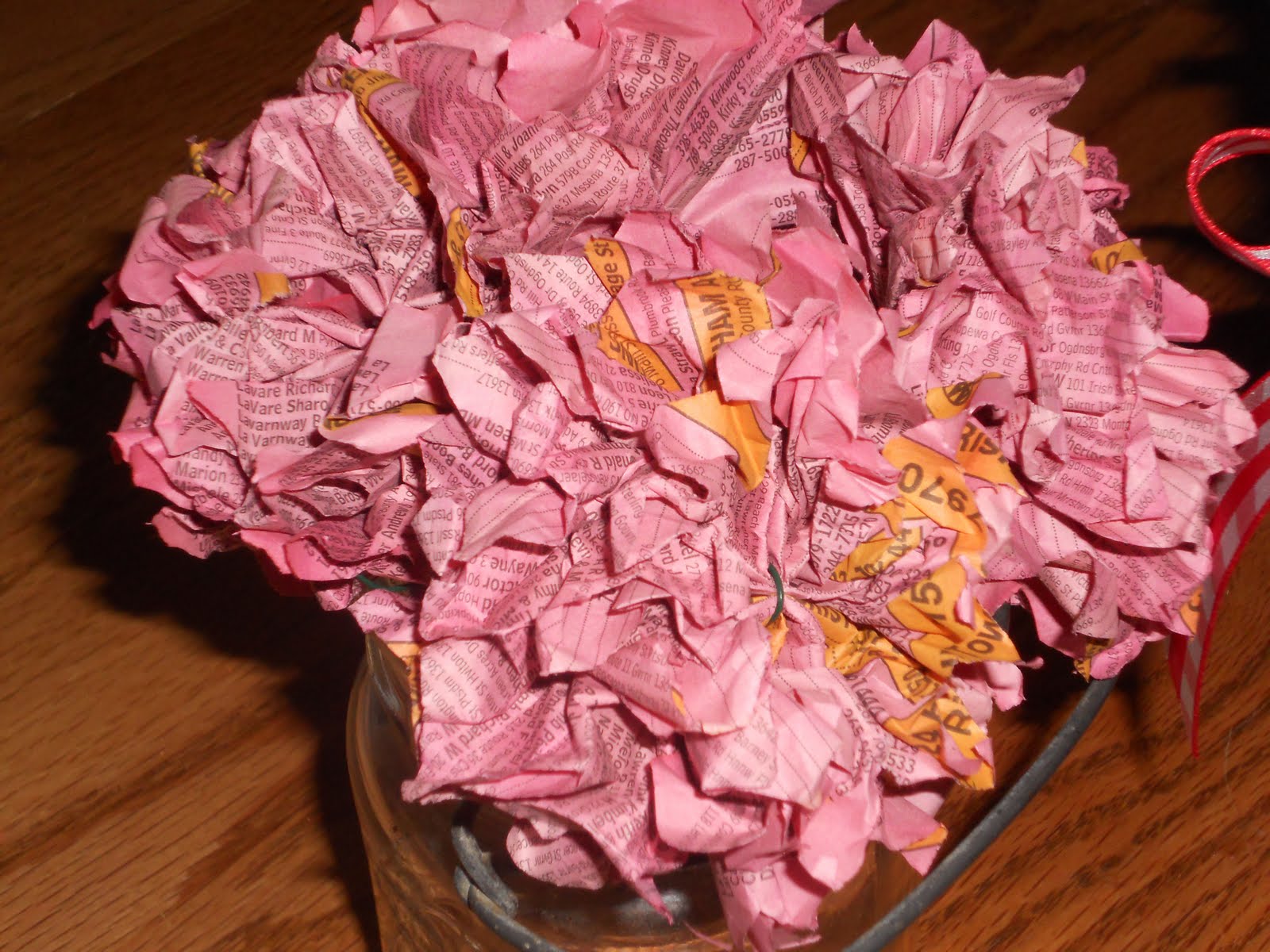 Hydrangea Centerpieces