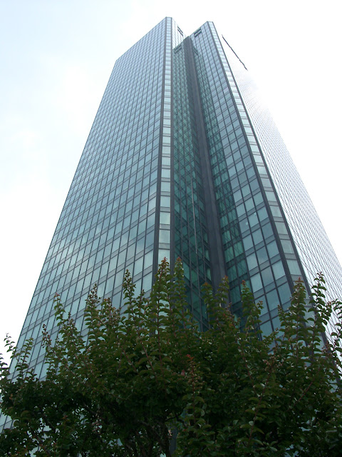 Tour Gan, Courbevoie, La Défense, Paris