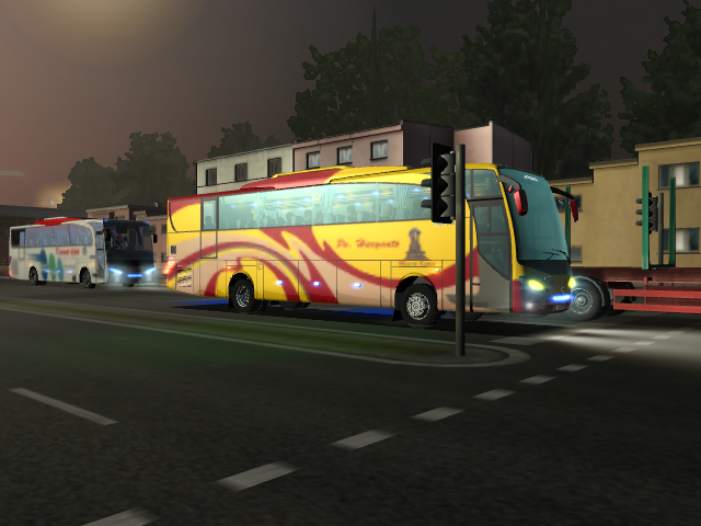 Download Bus Simulator Indonesia 2013 - SWANTARA