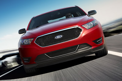 2013 Ford Taurus SHO