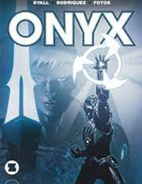 Onyx (2022) Comic