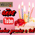 6º Aniversario del canal de albinusrol en youtube. Retomamos la actividad en el tercer trimestre 2020