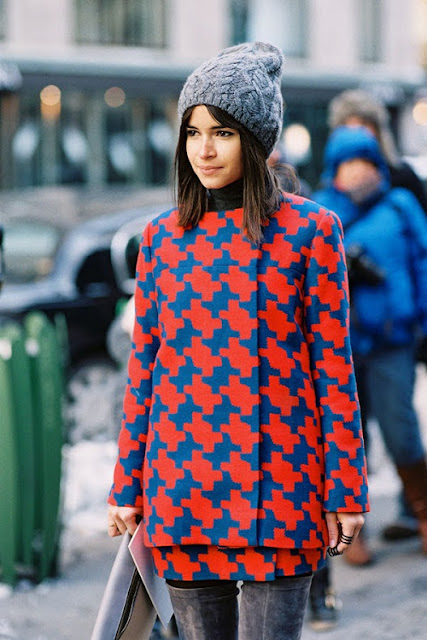 Miroslava Duma looks 