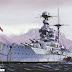 HMS Malaya Merupakan Battleship Yang Dibiayai Oleh Sultan dan Rakyat Negeri-negeri Melayu Bersekutu