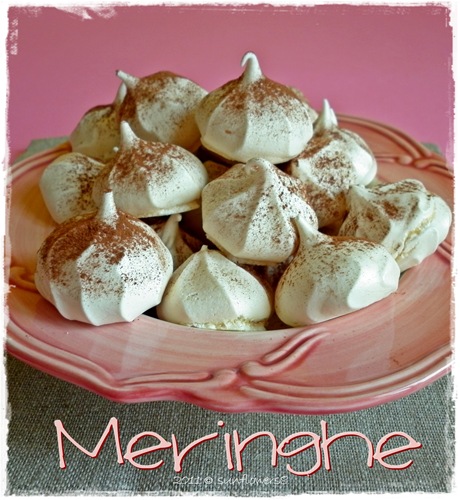 Meringhe