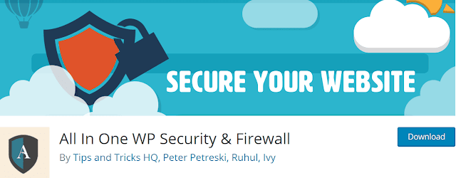 All-in-One WP Security & Firewall