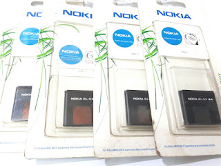 Baterai Nokia BL-5X BL5X Nokia 8800 Classic Sirocco Battery