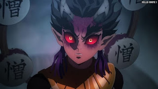 鬼滅の刃 アニメ 刀鍛冶の里編 10話 憎珀天 | Demon Slayer Season 3 Episode 10