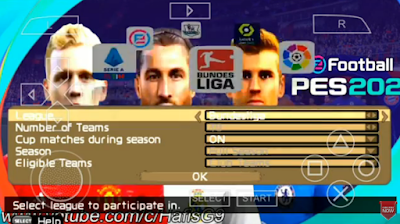 Texture Chelito v2 PES 2021 New Update 20-21