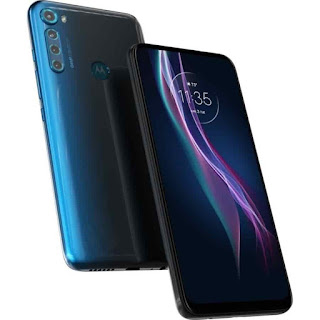 Motorola One Fusion Plus