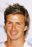 model rambut david beckham