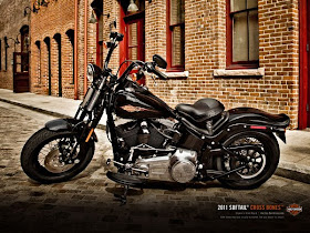 2013 Harley Davidson FLSTSB Cross Bones Softail