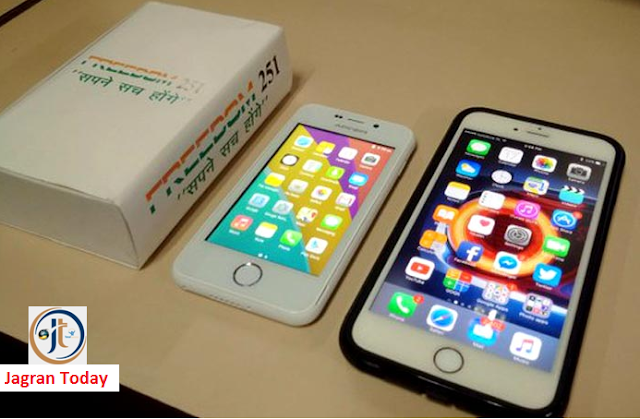 Freedom 251 Booking Price Specification Features