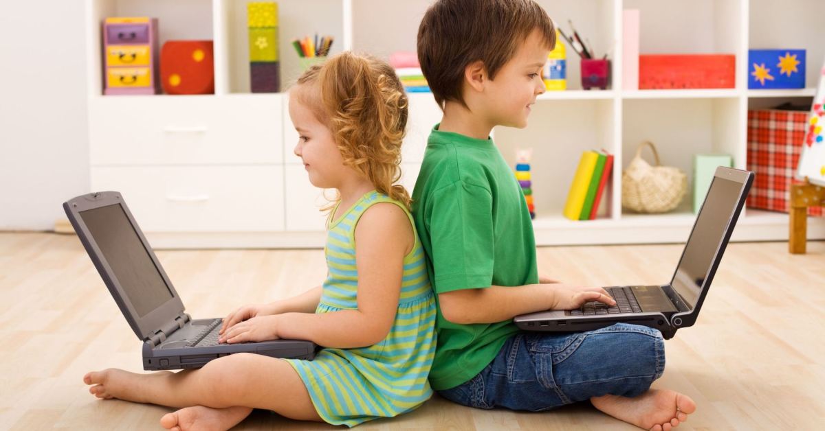Развивающие игры для детей до 5 лет в интернете