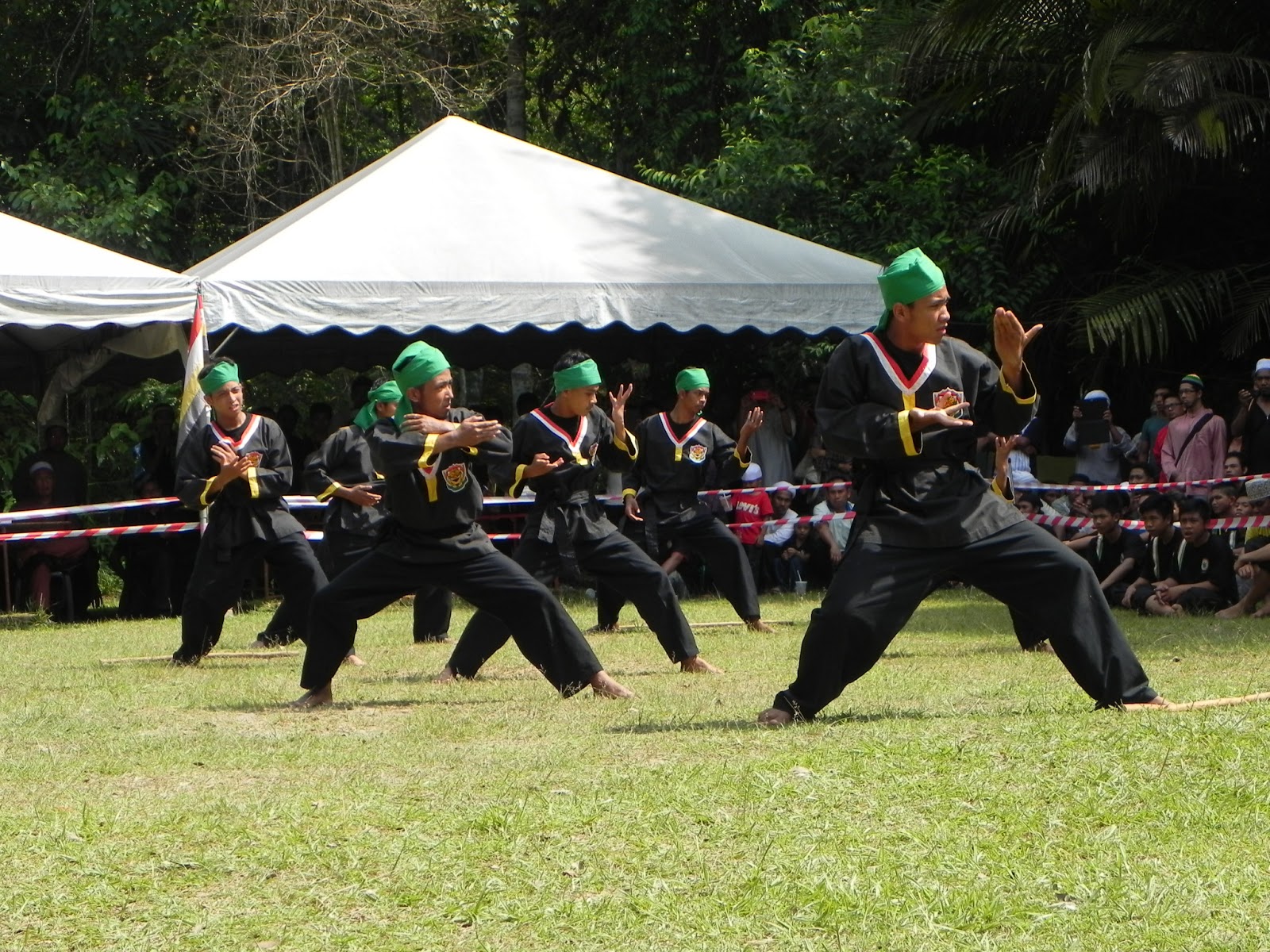 Abjad Kelantan: Perhimpunan ABJAD Malaysia: Ulu Chepor (Perak)