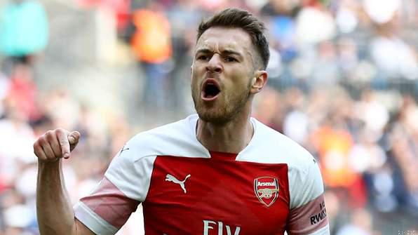 Kossyvibes Sports: Ramsey Signing a Coup by Juventus - Baresi