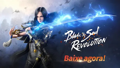 Blade&Soul: Revolution Download