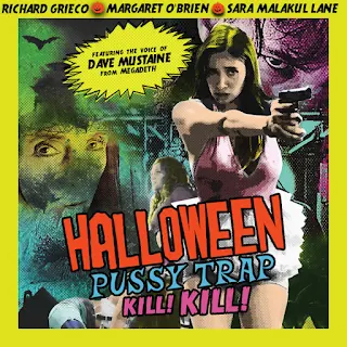 Banda sonora Película - Halloween pussy trap Kill kill!  (2017)